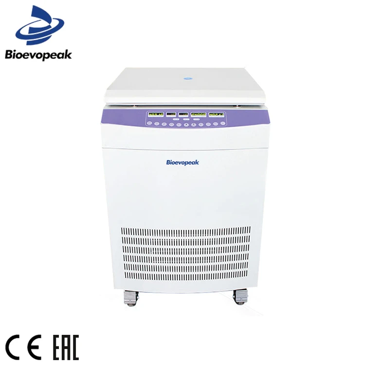 Bioevopeak factory CFGR-B550J/ 550J Low Speed Refrigerated Centrifuge