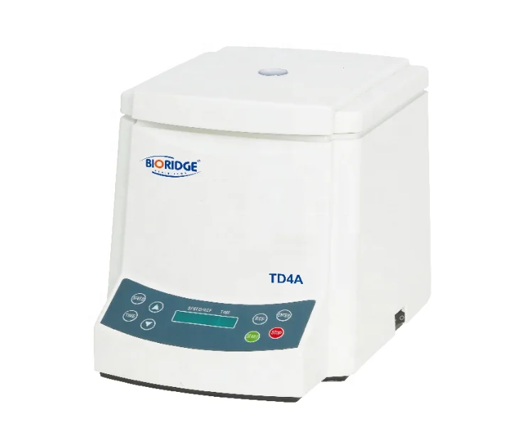 50ml 4000rpm Cheap Digita Lab Centrifuge