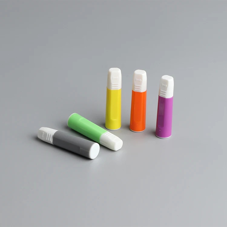 Медицинские одноразовые стерильные безопасные выдвижные ланцеты для крови