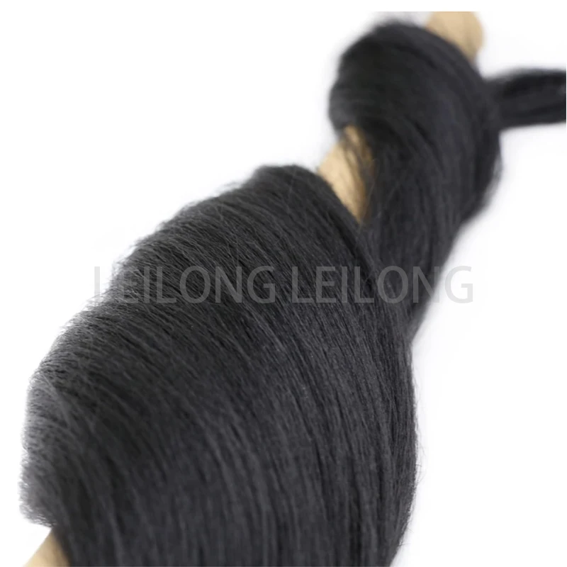 Wholesale Synthetic braid hair extension Pre-Stretched Braids 2X 3X 4X Synthetic 26inch braiding hair Pre Stretch