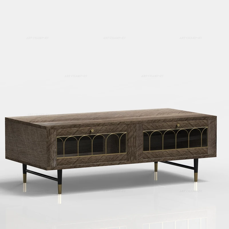 Low Price Reasonable Price Designer Modern Luxury Wooden Bed Side Table for Bedrooms