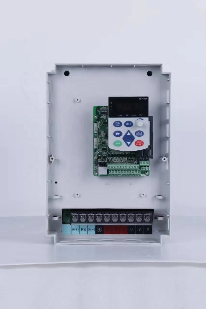 Factory Low Price 3 Phase 380V 0.75KW To 400KW AC Drive/Frequency Inverter/VFD/Variable Frequency Drive For Water Pump