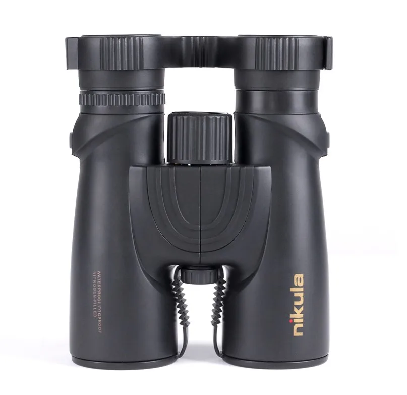 Nikula HD Binoculars 10x42 Professional Telescope Nitrogen waterproof Powerful Lll Night Vision binocular for Hunting Camping