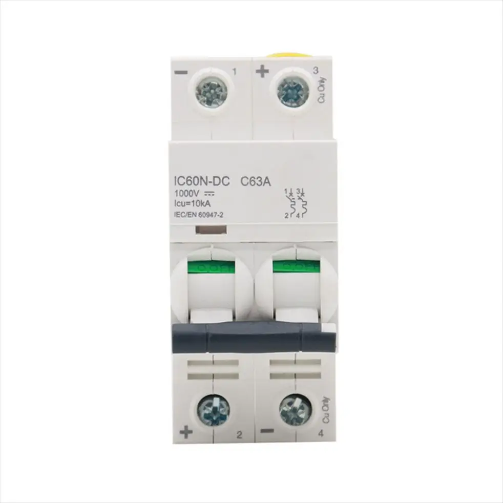 1492-JG70 manual motor controller miniature circuit breaker