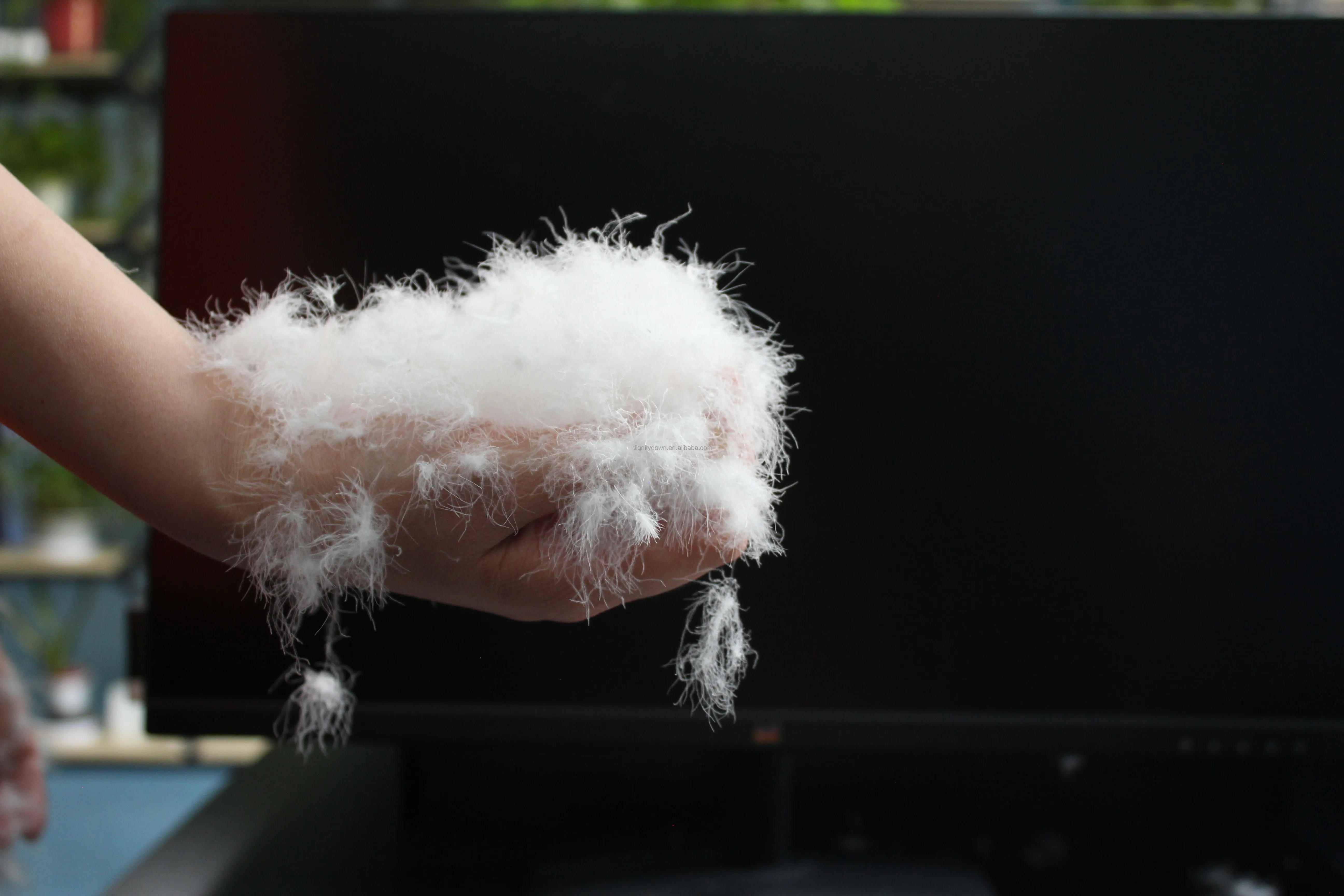 Хорошая цена, высокое содержание, легкий гусиный пух, аллергенный, высокомощный гусиный пух, альтернативный матрас, Топпер гусиный пух