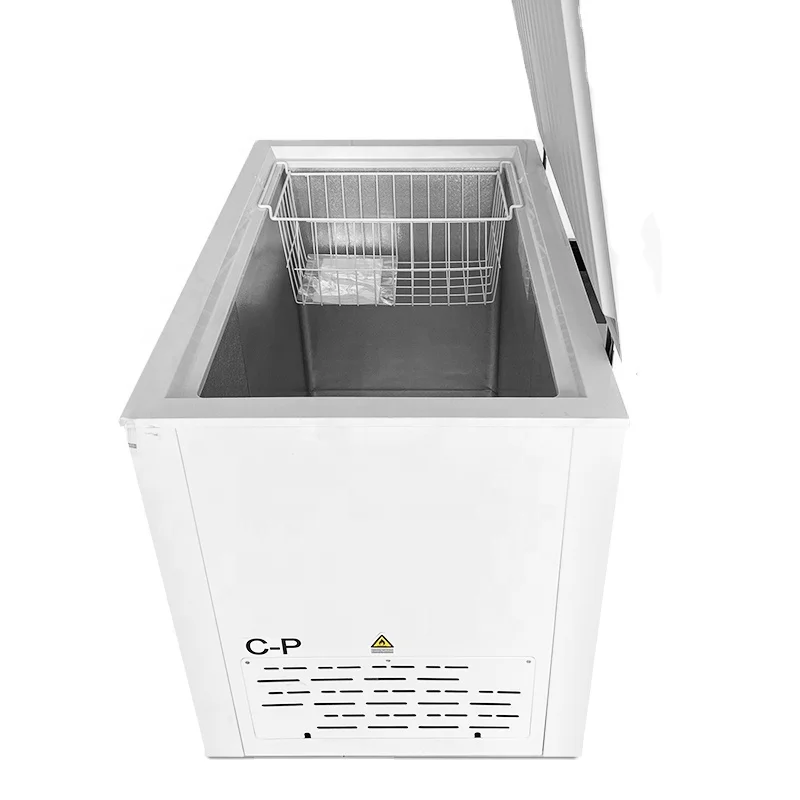 commercial freezer save electricity refrigerator ice cream freezers for sale