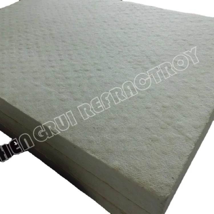 ceramic fiber HengRui 1260ST  ceramic fiber felt for ceramic industry