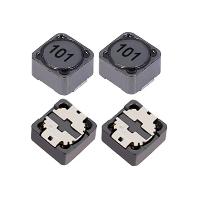 CDH127 Shielded Smd Power Inductor Coil For DC-DC Converters