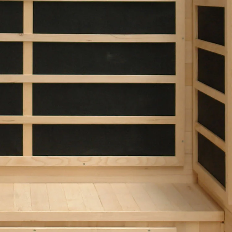 3 person dry sauna room new model sauna room