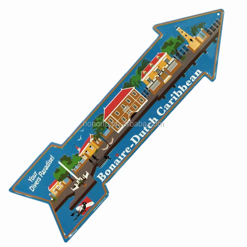 custom parking tin sign, metal sign factory, metal plate