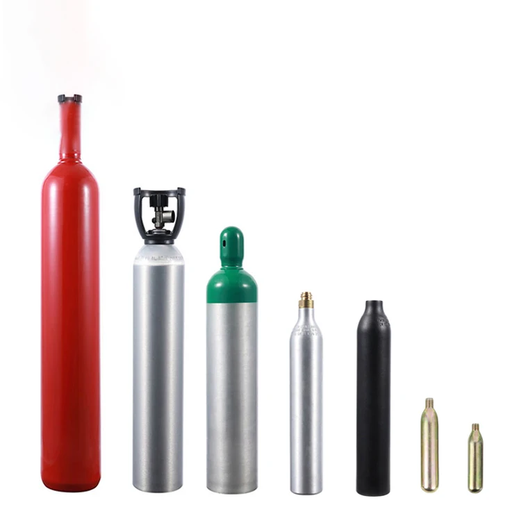 Bahrain Market 40L 60L Acetylene Gas Cylinder Price For Sale