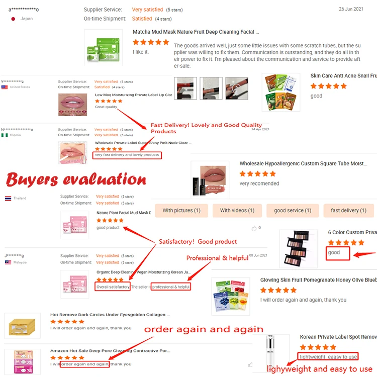 Korea Professional Wholesale Low Moq Vegan Collagen Face Beauty Rubber Hydro Jelly Mask Powder