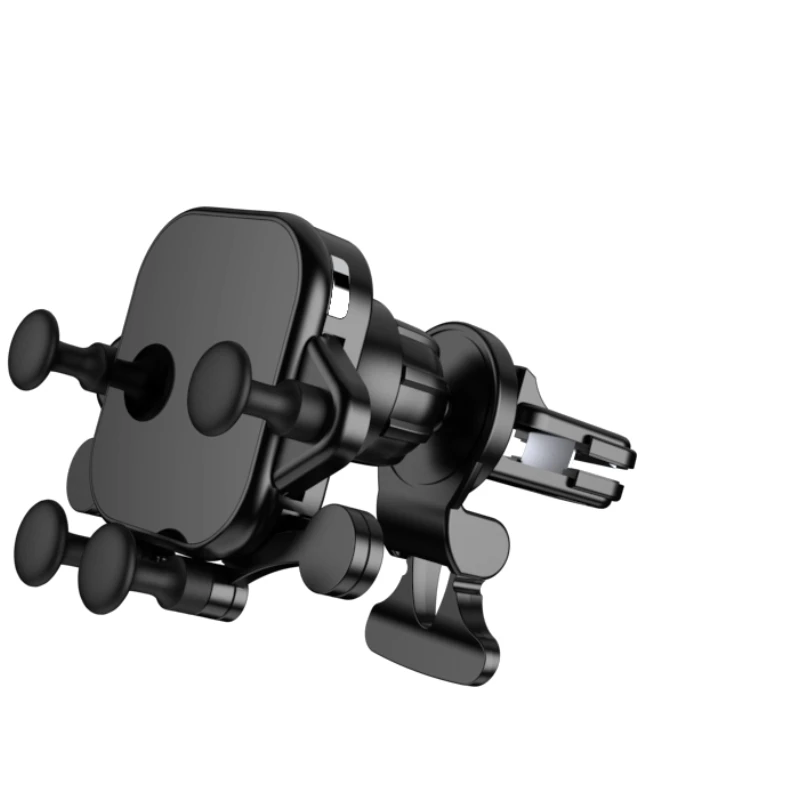 
Magnet fast wireless car charger mobile phone holder wireless car phone charger for HUAWEI P20 for iPhone X 8 for Samsung Plus 