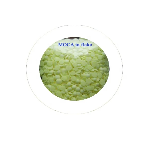 Заводская поставка 4,4-метиленбис (2-хлоранилин) Мока 99% % CAS 101-14-4