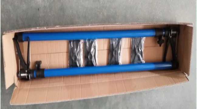 Telescopic Adjustable Drywall Support Rod Extension Pole for Lifting