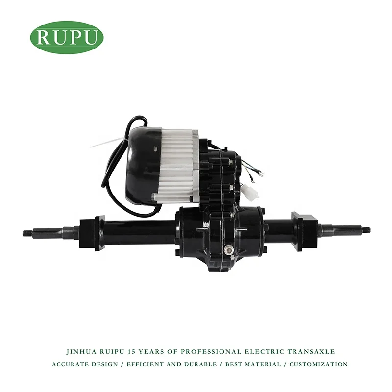 Высококачественный электрический бесщеточный трансмиссионный мотор RUPU от профессионального производителя по индивидуальному заказу
