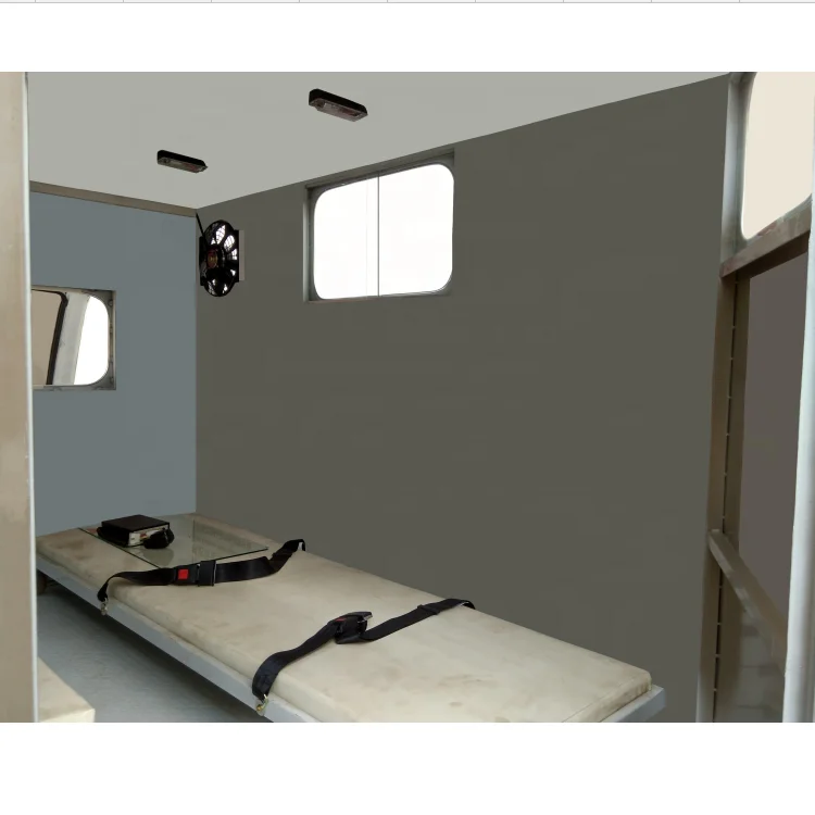 150cc Ambulance Vehicle Motorised Tricycle Of Ambulance Tricycle Van CargoTricycle Motorcycle For Sale