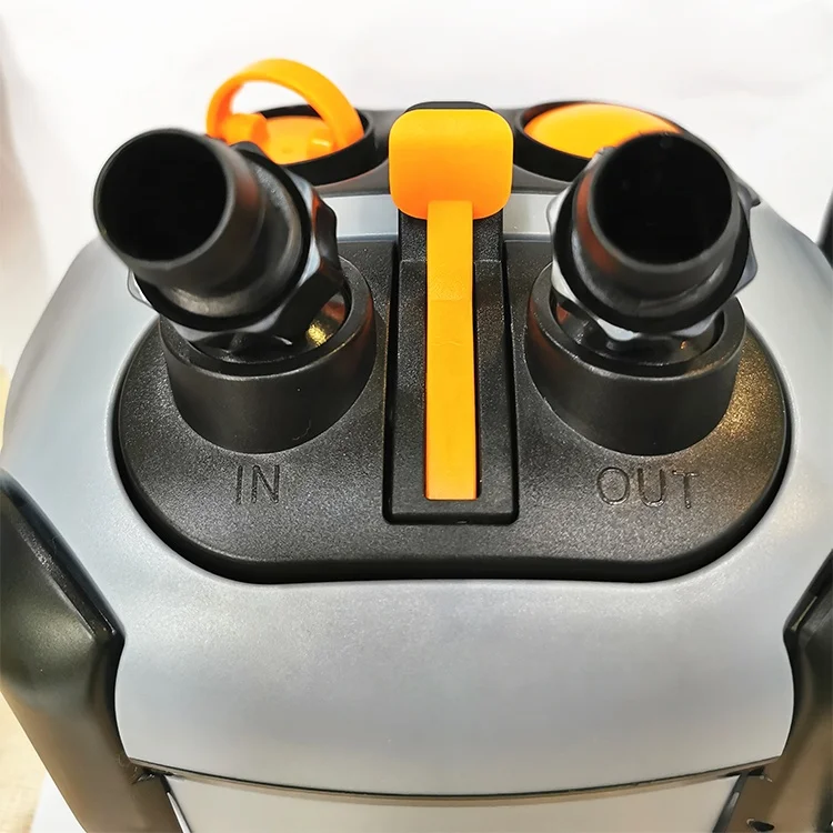 wholesale sobo aquarium accessories fish tank 110v uv water sponge external canister filter pump