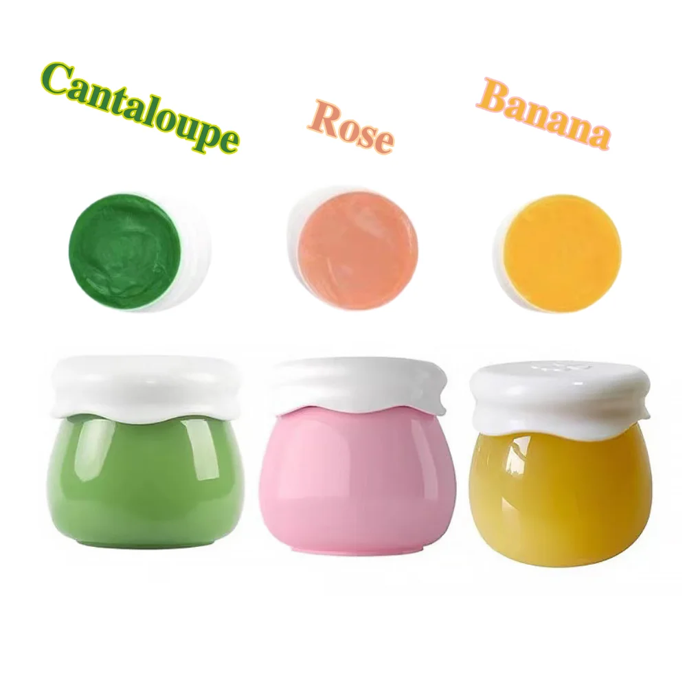 Wholesale Professional 10g fruit scent lash glue remover private label eyelash extension lash adhesive glue cream remover