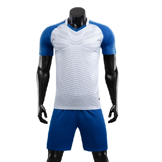 Best quality design soccer jersey football wear for men branded manufacturers