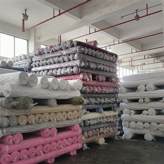 Factory wholesale bedding  disperse printed peach home textile 100% polyester fabric for bedding and bedsheets
