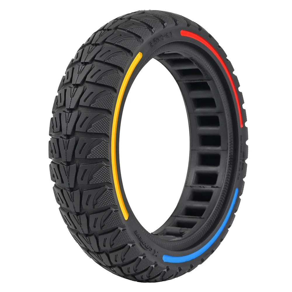 Hot Selling Honeycomb Pro 1S Pro2 Mi3 8.5 Inch Tire Tubeless Solid Tyre For Cityneye With M365