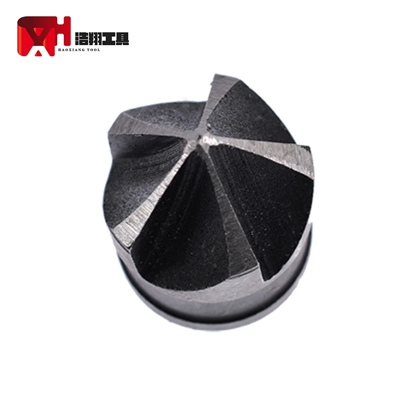 Hot Sale Wear-resistant High-carbon Steel 5 Blades Carpenter Chamfer Tool Set