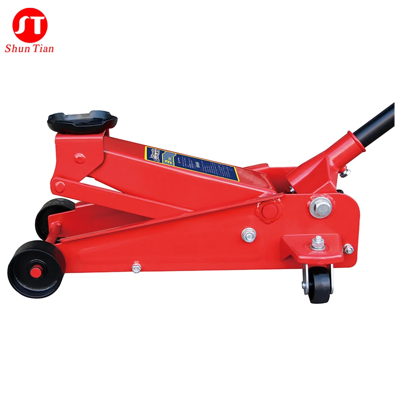 3-Ton Capacity Floor Jack Hydraulic Trolley Floor Jacks Car Jack Hydraulic With Handle