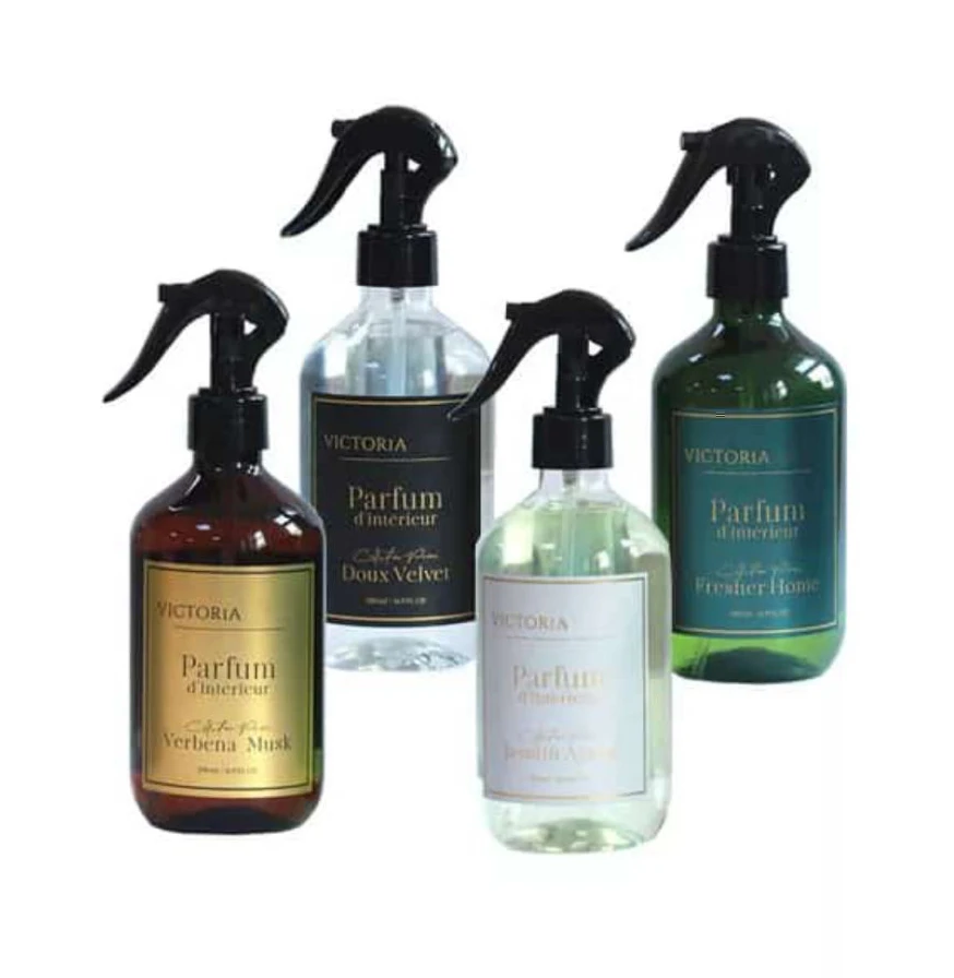 Hot-selling 500ml Air Freshener Toilet Deodorant Aromatherapy Indoor Fragrance Spray Eau De Parfum Spray