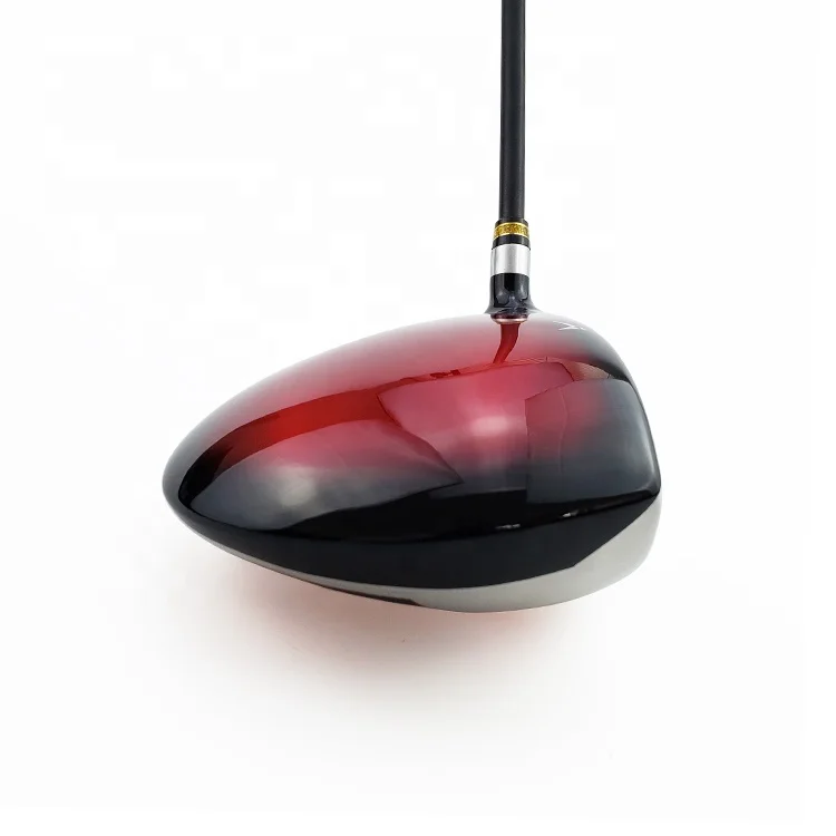 2023 China Factory Made Driver Club Type Men Graphite Shaft Golf Driver Heads