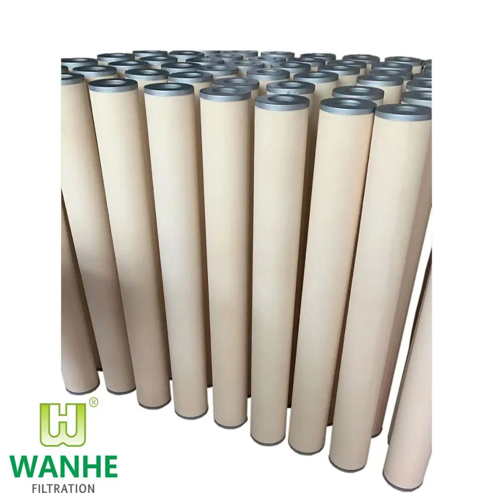 Coalescer Oil Water Separator Coalescing Filter For Removing Oil From Steam --- Best Quality Factory Source