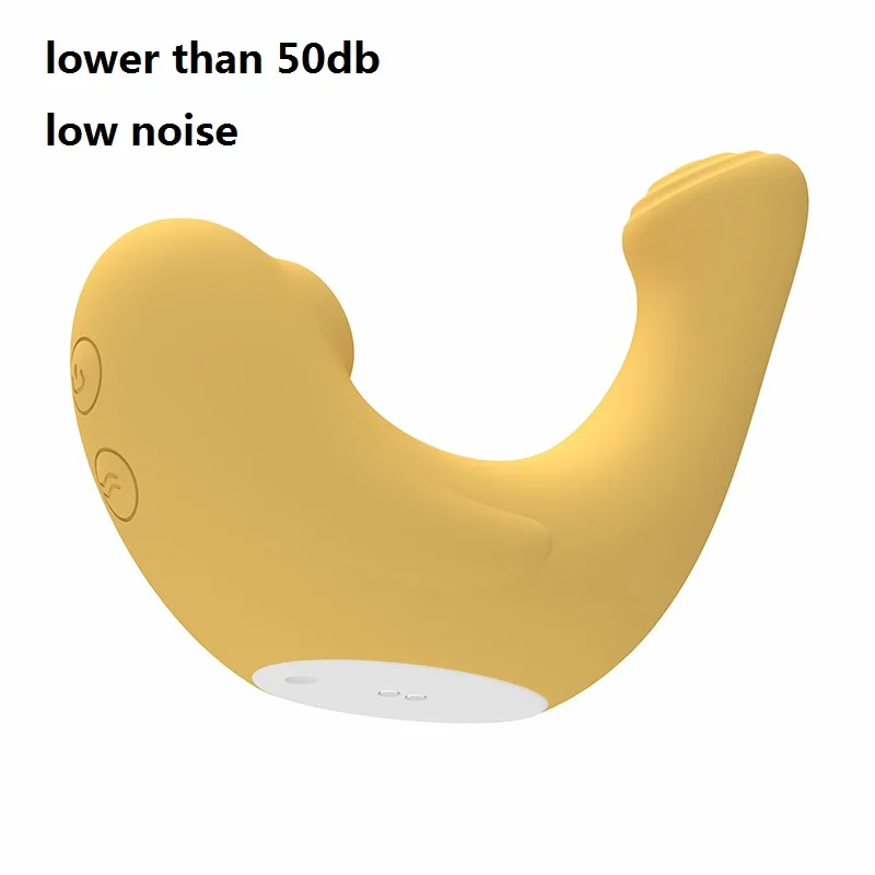 Silicone Purple Blue Dolphin Shape Vibrator Women Adult Sexy Toy Clitoral Vaginal Sucking U Shape Sucking Vibrator