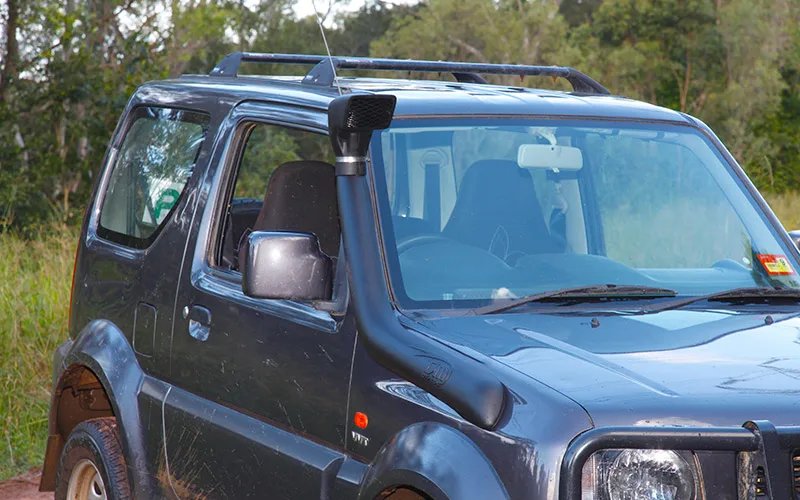 Offroad 4x4 Snorkel for JImny JB74 snorkel