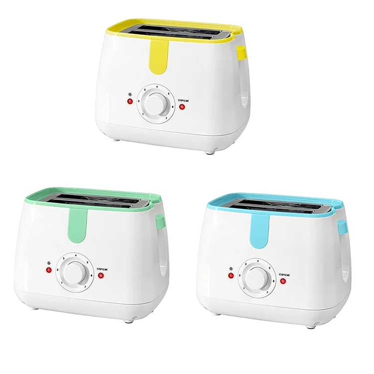 Cheap Price Convenient Non Stick Camping 2 Slice Stainless Steel Bread Sandwich Toaster 12V With Different Function