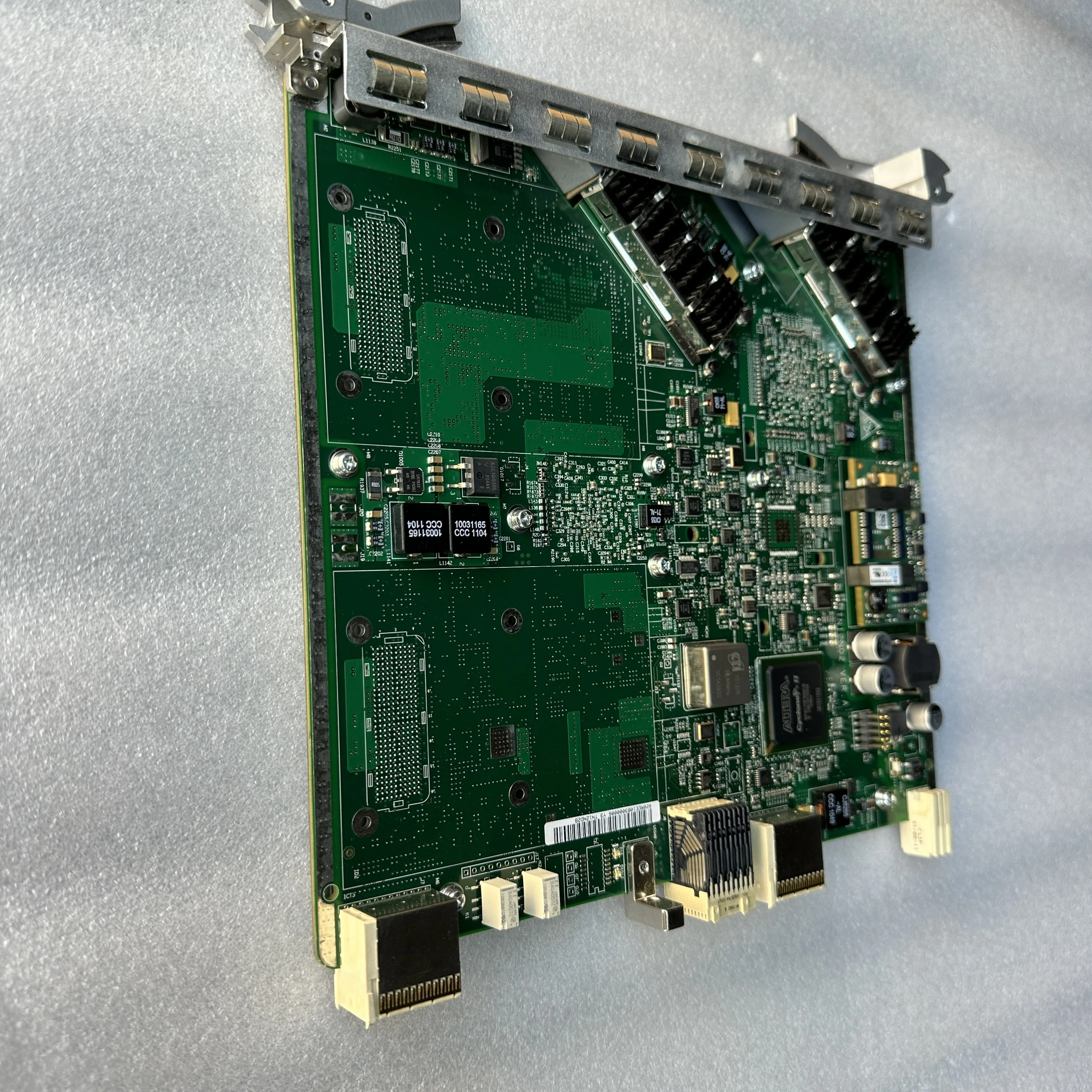 Original packaging ND2 2-way 10G line business processing board OSN8800