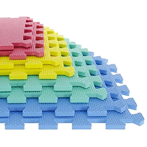 High Density EVA Foam Mat for BJJ MMA Judo Jiu Jitsu Taekwondo Unisex Martial Arts Tatami from China Rubber Manufacturer