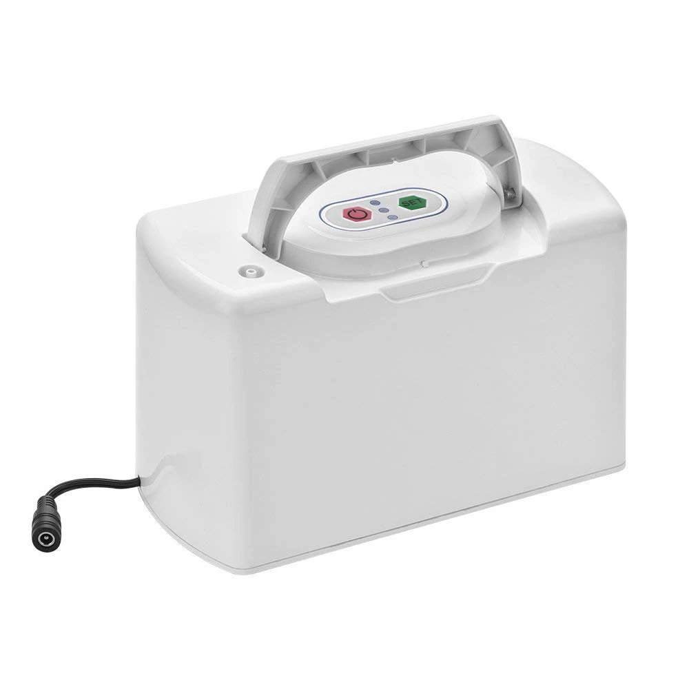 TOP1 Factory Cheap 3L small portable battery oxygen concentrator price with lithium battery