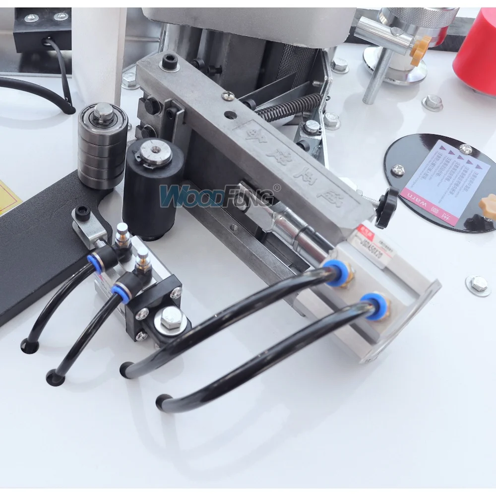 Hot selling bevel 45degree cheap edge banding machine for wood banding  furniture making