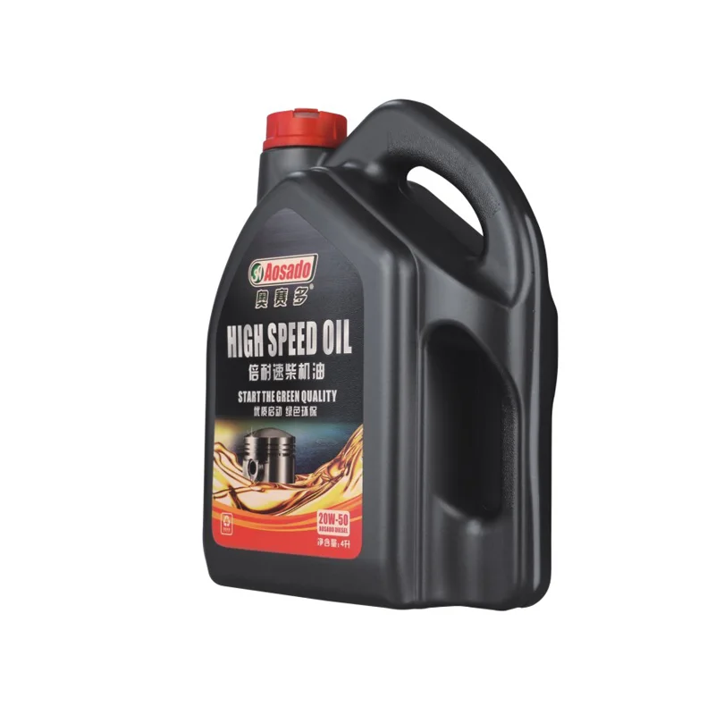 Diesel Car Lubricant Automotive Engine Lubricants Gasoline 20W50 Vehicle Motor Oil