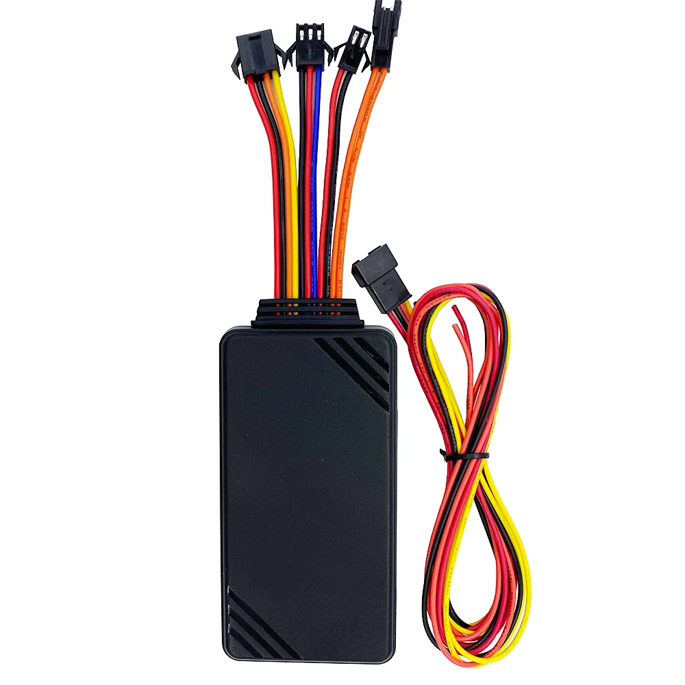 embedded with high sensitivity GPS antenna and GSM antenna 4G GPS Tracking Device For fuel monitoring