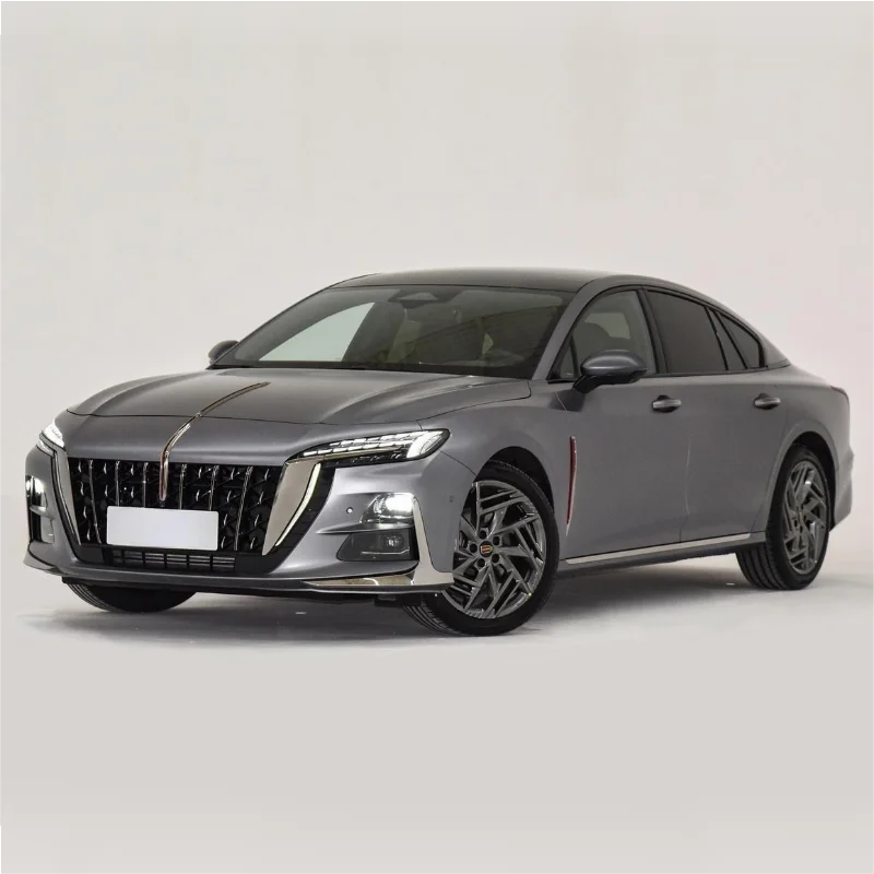 Hongqi H6 турбо Авто 8-ступенчатое автоматическое ручное управление дешевая цена китайский бензиновый автомобиль H Серия флагманский седан