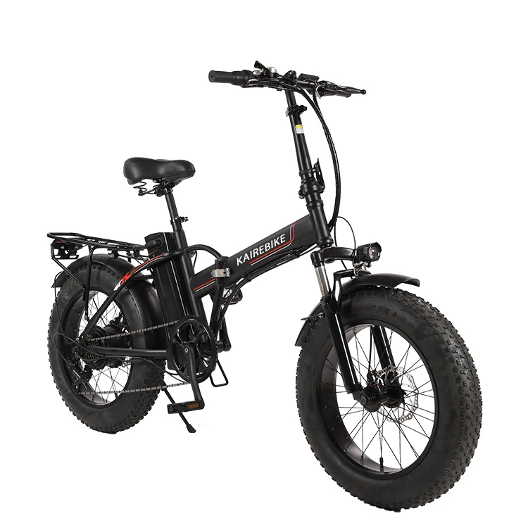 factory 20 inch 48v rear hub motor lithium battery electric bike kit adult bicycle