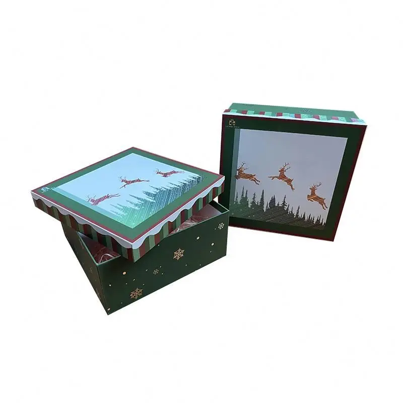 Professional Manufacturer China Wholesale Paper Tea Box