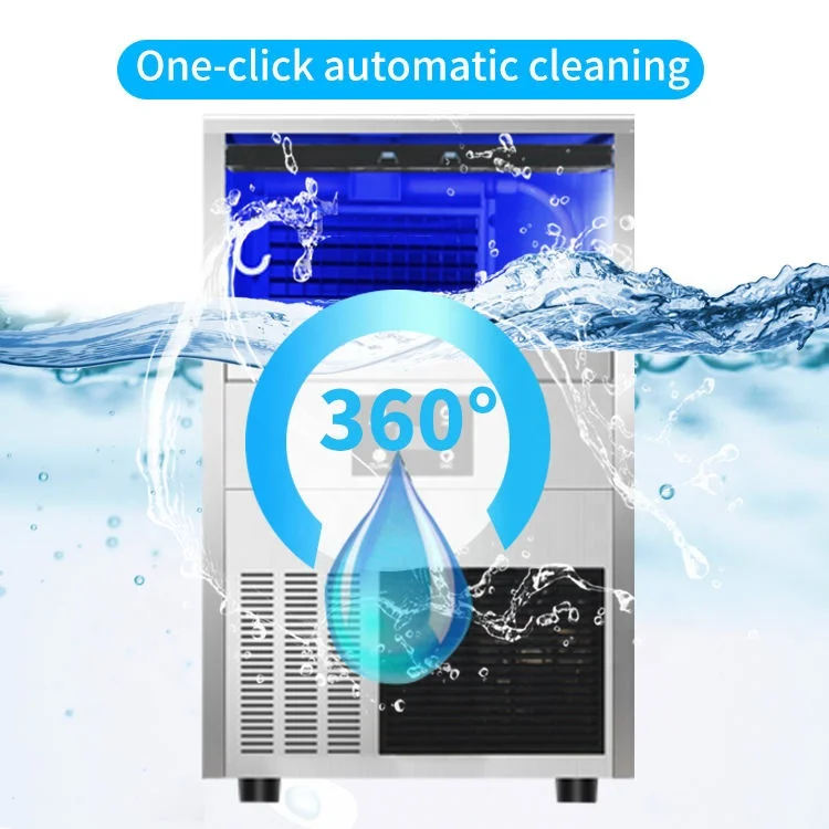 Mvckyi GQ-40 Commercial machinery small business ideas ice tea maker small manufacturing machines automatic ice ball makers