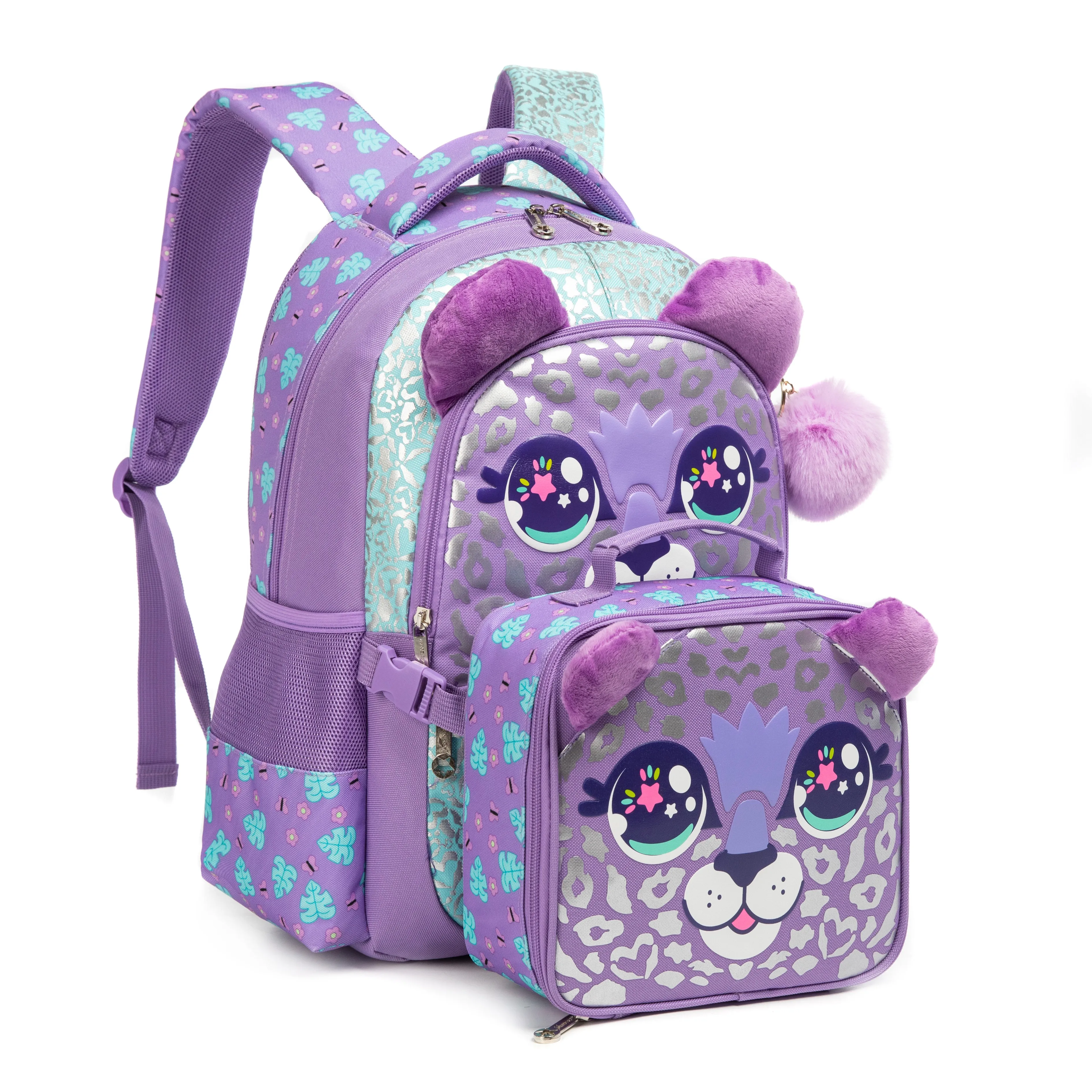 Stylish Design Reasonable Price Smart Backpack With Lunch Bag Children Schoolbag Backpack Kids Bag School Bags