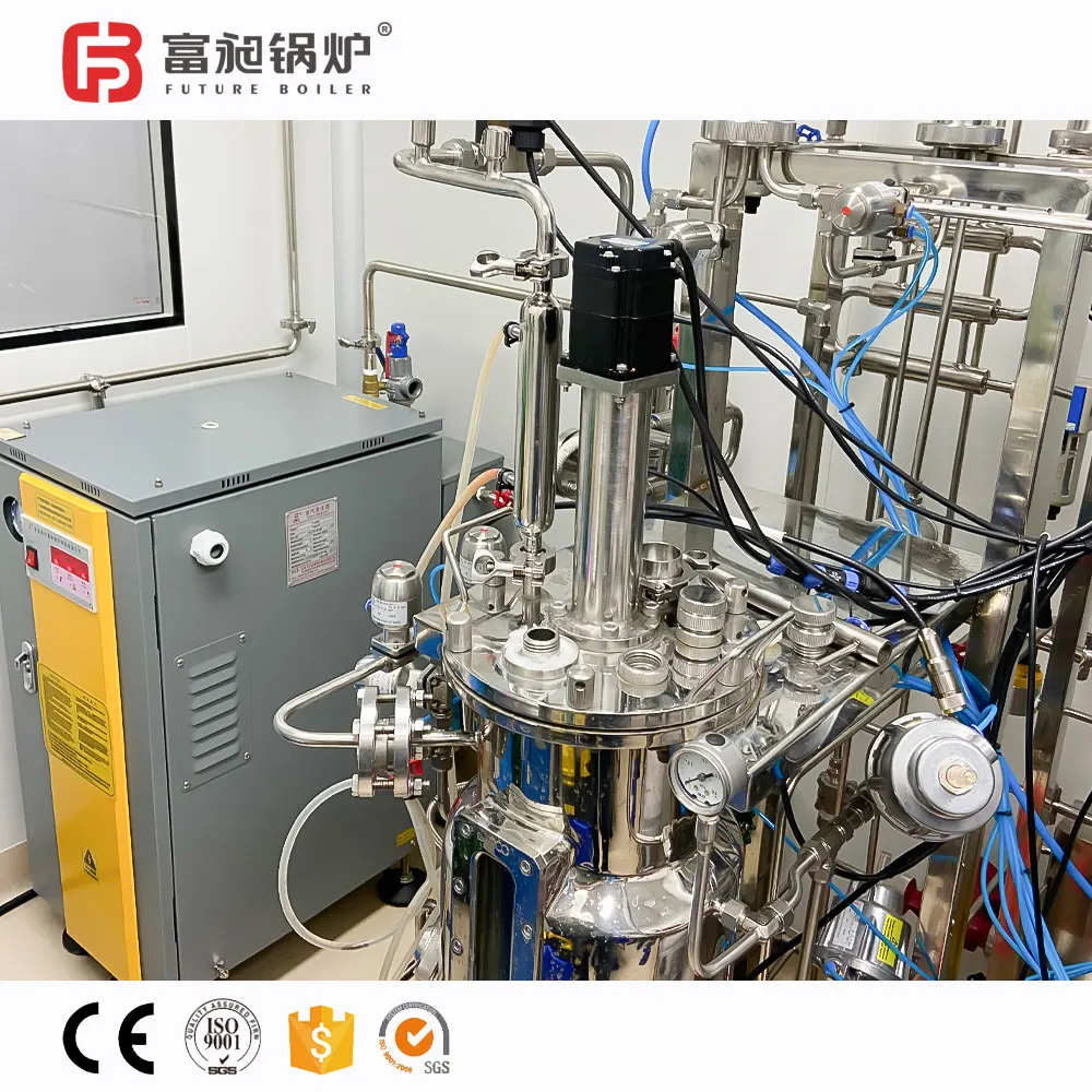 Factory Price Environmental Protection Industrial Electric Central Heating Boiler Prices