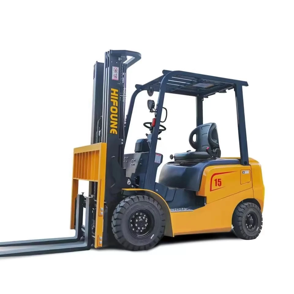 Top 10 Container Stuffing Manufacturers Forklift Container Spec 3t Cxd10-50 Cpd-15 Fb25-c1 With 15 Mt Capacity Safety Work Cages