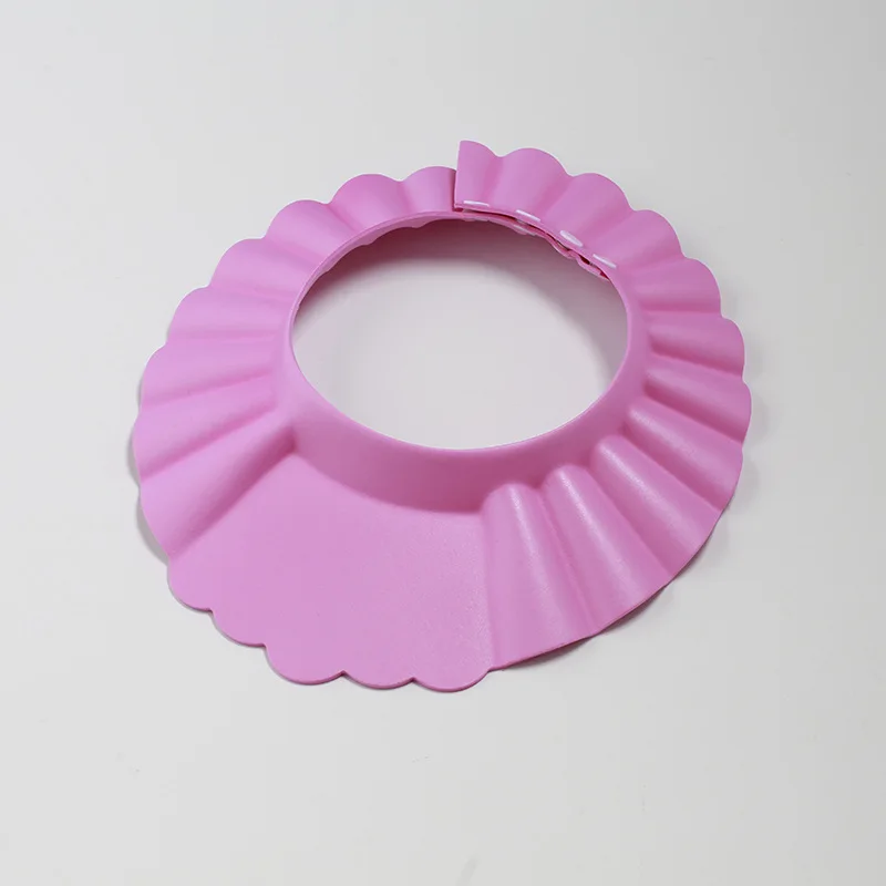  Super High Elastic Processing Caps For Hair Childre Bathing Protection Kids Bath Shampoo Cap Baby