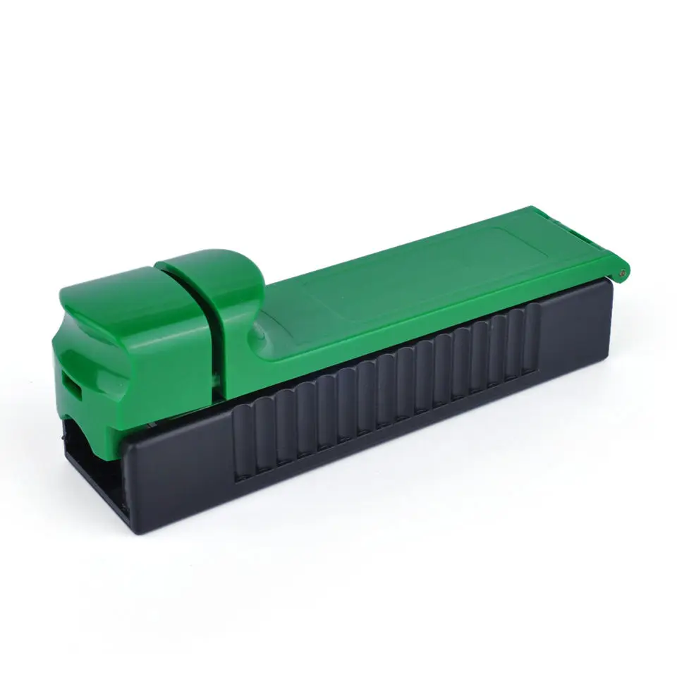 manual operation 6.5mm 8mm plastic single tube filler injector filling machine