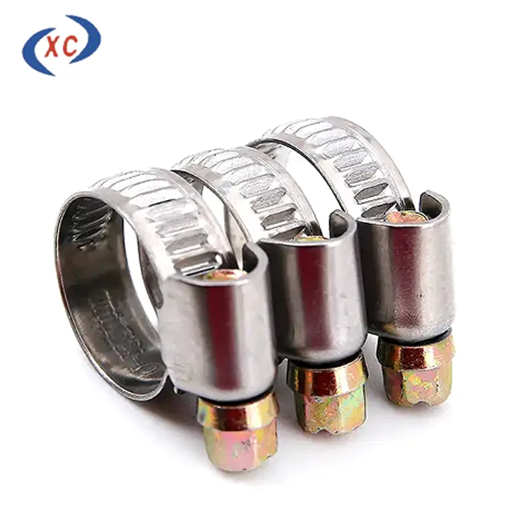 Hot Sale Inch Stainless Steel Double Split Shaft Clamp OEM Factory Custom Copper Steel Mechanical Metal Clamp